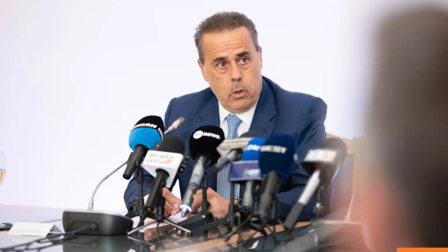 Papastavrou: Peloponez'deki beş belediyede su kıtlığına karşı 13 milyon avronun üzerinde altı proje