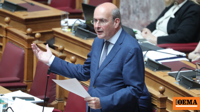 Hatzidakis: Önümüzdeki Aylarda Linyit Bölgelerine Destek İçin 10 Yeni Eylem