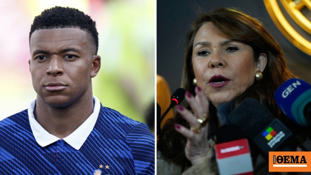 Mbappe'ye Irkçı Saldırı Skandalı: Paraguaylı Senatör Hakkında Paris'te Soruşturma