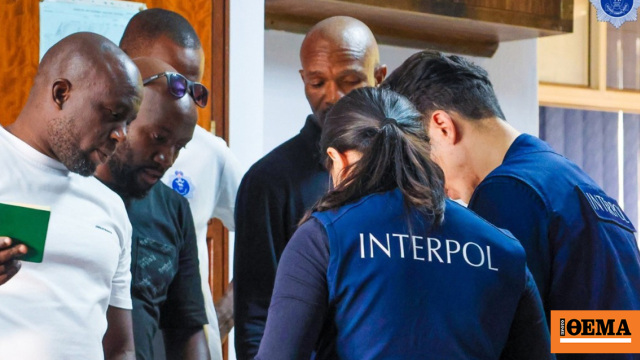 Interpol, sextortion'dan sahte yatırımlara kadar uluslararası dolandırıcılık ağlarını çökertti: 5.800 tutuklama ve 300 milyon dolar ele geçirildi
