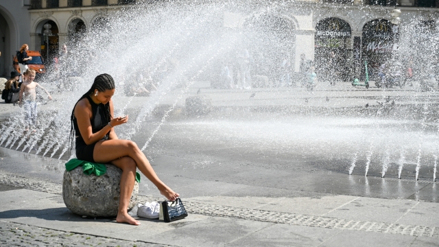 Almanya'da bu yıl 5.000'den fazla kişi sıcak hava dalgası nedeniyle hayatını kaybetti