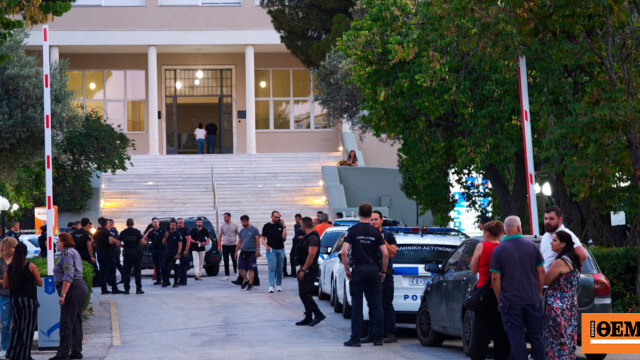 Προληπτική εκκένωση του Σισμανόγλειου λόγω καπνού μετά από φωτιά σε δωμάτιο της Α΄ Παθολογικής
