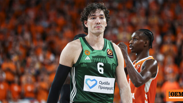 Yunan basketbolunda bomba: PAOK, Osman'ı 3 yıllığına 9 milyon Euro'ya kadrosuna kattı, Panathinaikos'a 2 milyon Euro ödeyecek