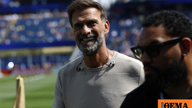 Almanya: Klopp ve Federasyon El Sıkıştı, Eski Liverpool Teknik Direktörü Milli Takım'ın Başına Geçiyor