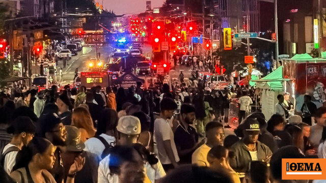 Toronto'da festivalde silahlı saldırı: 2 ölü, 4 yaralı; soruşturma sürüyor