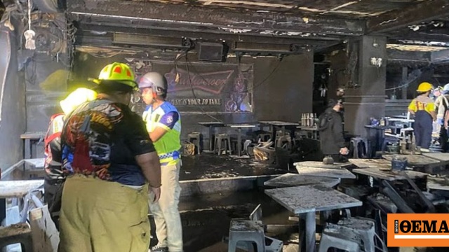 Bangkok'ta Pub Faciası: Klima Kısa Devresi Yangına Yol Açmış Olabilir, Acil Çıkışların Engellendiği Bildiriliyor