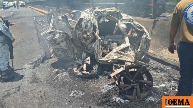 Meksika'da Trajedi: Kamyon Duran Araçlara Çarptı, 10 Ölü
