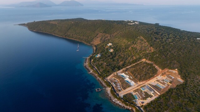 Yunanistan Sotheby's: Lüks Konutlara Talep Tüm Zamanların Zirvesinde