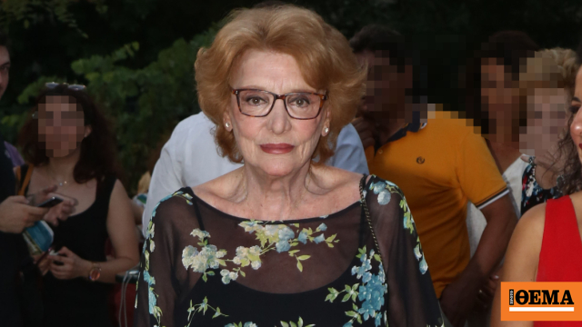 Πρώην σύζυγος Μάρως Κοντού: Όταν άρχισα να παλεύω με καρκίνους ήταν κοντά μου σαν φίλη και σαν μάνα