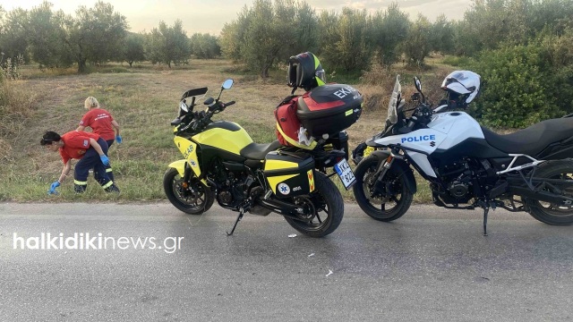 Χαλκιδική: Διασωληνωμένη στη ΜΕΘ του Ιπποκρατείου η 7χρονη από τη Μολδαβία που έχασε τους γονείς και την αδερφή της σε τροχαίο