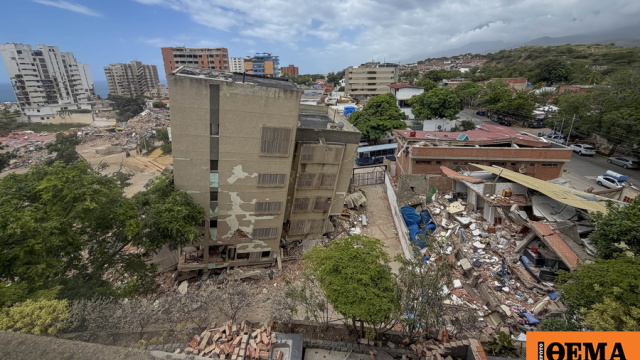 Venezuela: İki Güçlü Depremde Ölü Sayısı 5.000'i Aştı