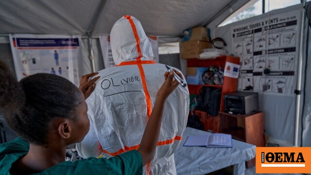 Kongo'da Ebola'dan ölenlerin sayısı 800'ü aştı