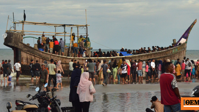 500'den Fazla Rohingya Denizde Kayıp, Son Yılların En Büyük Deniz Trajedilerinden Biri Olabilir