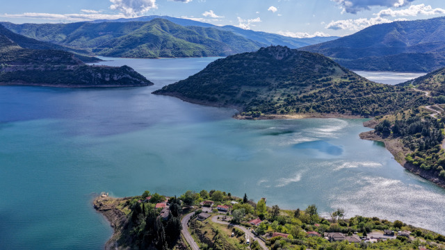 Kuraklığa Karşı Beş Büyük Proje: Selanik'ten Leros'a Yeni Şebekeler, Tuzdan Arındırma ve Modern Altyapılar