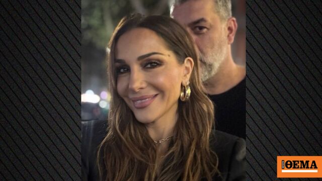 Βασίλης Μπισμπίκης σε Δέσποινα Βανδή για τα γενέθλιά της: Χρόνια σου πολλά άγγελέ μου