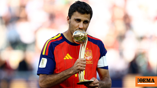 Rodri'den 'Bomba' Haber: Yeniden Ameliyat Olacak