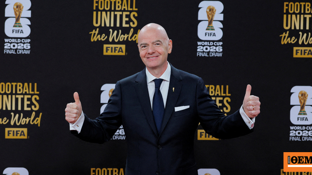 Στήριξη στον Ινφαντίνο από τη διοίκηση της FIFA παρά τις έντονες αντιδράσεις: «Συγγνώμη για τα λάθη»
