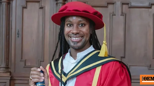 Photo: ProtoThema Jason Ardey, ancien professeur à Cambridge, retrouvé mort à Londres