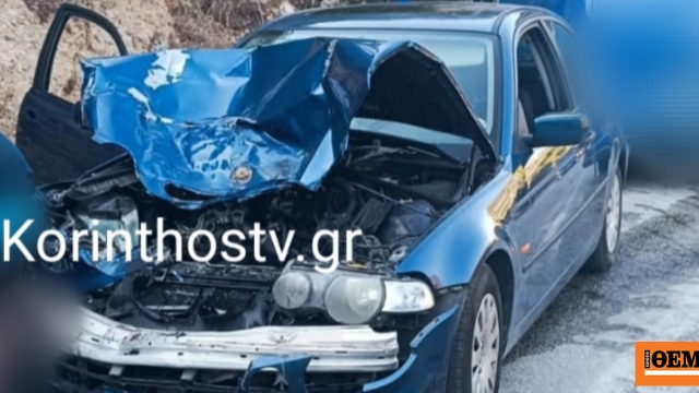 Πέθανε 48χρονος που είχε τραυματιστεί βαριά σε τροχαίο στο Σοφικό Κορινθίας
