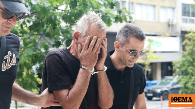 Προφυλακιστέος ο 59χρονος που είχε βάλει έξι φωτιές στην Θεσσαλονίκη: Ημουν πιεσμένος από τη δουλειά μου, ισχυρίστηκε