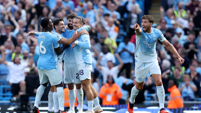 Manchester City and Brighton Win Premier League Openers