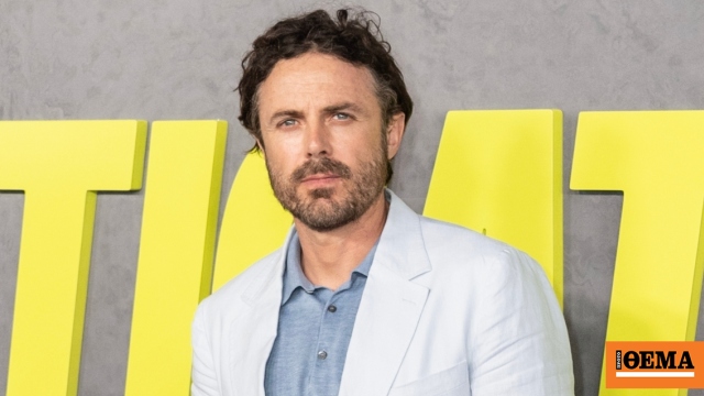 Κέισι Άφλεκ: Το να σκηνοθετήσω τους γιους μου στη νέα μου ταινία ήταν η καλύτερη επαγγελματική εμπειρία της ζωής μου