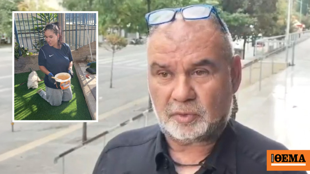 Kostas Adam seeks accountability after daughter dies from MDMA in Thessaloniki