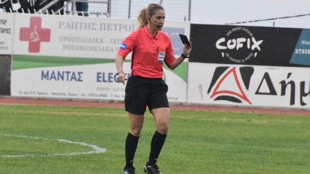 Άρωμα γυναίκας στον τελικό του Super Cup της Super League ανάμεσα σε Ηρακλή και Καλαμάτα