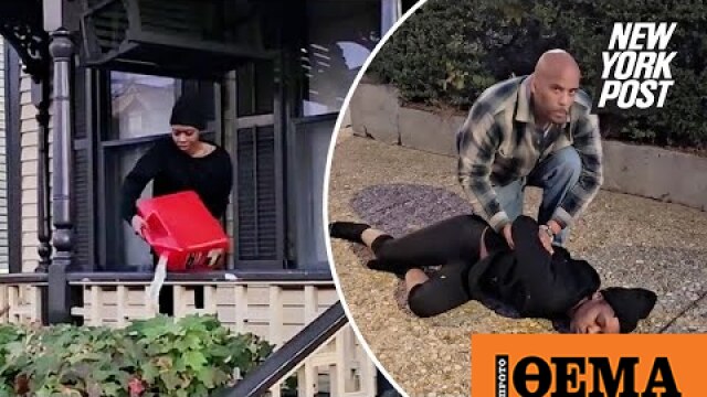 WebTV - Woman arrested trying to burn down MLK Jr.’s birth home in ...