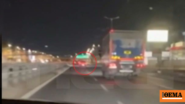 Επεισοδιακή νύχτα στην Αττική με καταδιώξεις και συλλήψεις σε Κηφισό και Αρτέμιδα, οδηγοί έτρεχαν με υπερβολική ταχύτητα