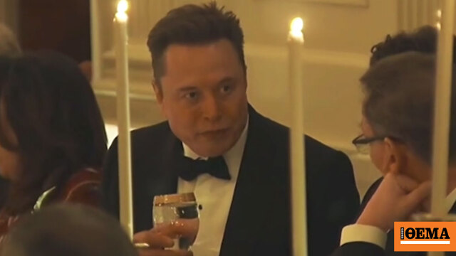 Στα… πράσα πιάστηκε ο Μασκ να ρωτά τον Μπουρλά αν ο Μπιν Σαλμάν είναι τρομοκράτης