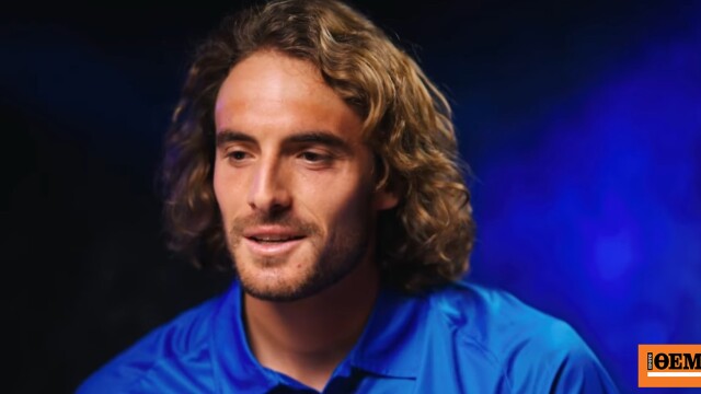 Τσιτσιπάς: «Προτιμώ μη τενίστρια σύντροφο», η ειρωνική αντίδραση της Μπαντόσα