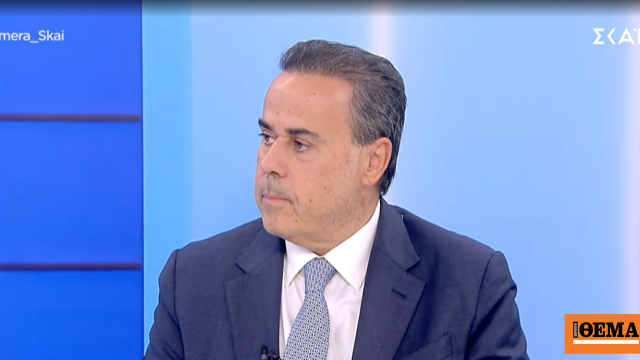 Παπασταύρου: Ακόμα και αν δεν βρέξει η Αττική είναι διασφαλισμένη για τα επόμενα 4 χρόνια Παπασταύρου: Ακόμα και αν δεν βρέξει η Αττική είναι διασφαλισμένη για τα επόμενα 4 χρόνια