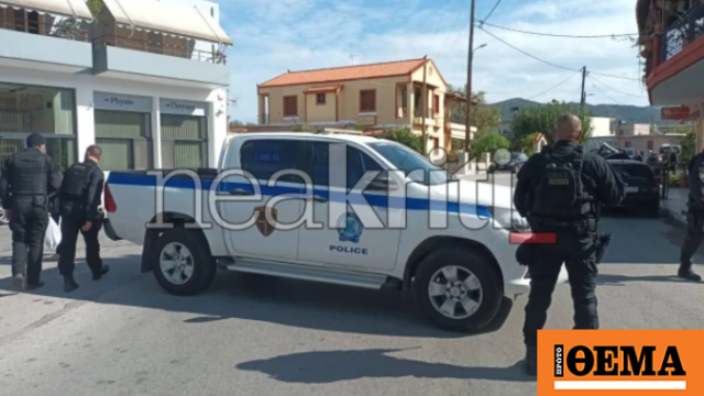 Με ανιχνευτή μετάλλων στην είσοδο της εκκλησίας η κηδεία της Ευαγγελίας Φραγκιαδάκη