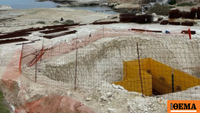 Μπλόκο στις βίλες κοντά στο Σαρακήνικο – Ζητείται ανάκληση και δεύτερης οικοδομικής άδειας