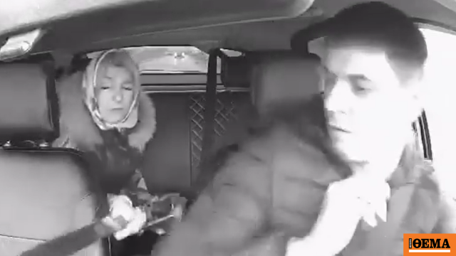 Ρωσία: Γυναίκα έβγαλε ματσέτα επειδή δεν της άρεσε το τραγούδι που διάλεξε ο ταξιτζής