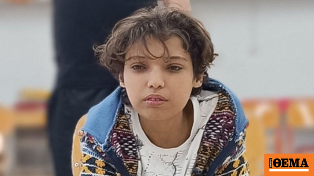 «Μαμά όλα θα πάνε τέλεια! Μην φοβάσαι»