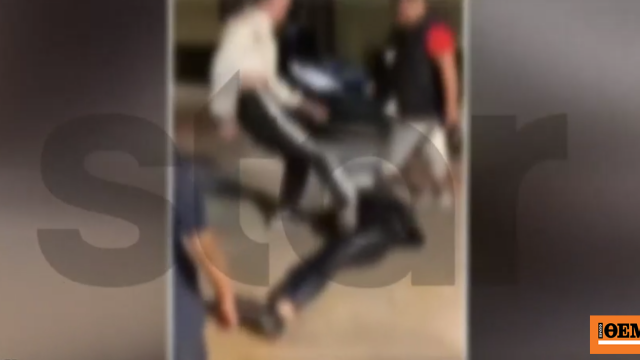 Σοκ από το βίντεο άγριου ξυλοδαρμού κοπέλας από τέσσερα κορίτσια