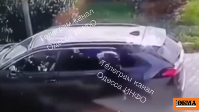 Τουρκία: Ουκρανός καταδίωξε τους ένοπλους ληστές του και τους σκότωσε με το αυτοκίνητό του