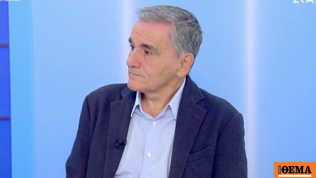 Tsakalotos vs. Tsipras: Cooperation cannot be done with an “enlightened leader” who tells the opposition that he doesn’t cut it and I have to go