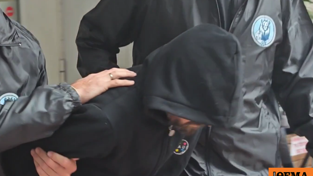 Προφυλακίστηκε και ο 40χρονος για την ασέλγεια σε βάρος των ανιψιών του συντρόφου του