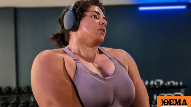 Το παρελθόν στις ερωτικές ταινίες κόστισε τον τίτλο της δυνατότερης γυναίκας στην Αμερικανίδα που… ξέχασε να πει ότι γεννήθηκε άνδρας