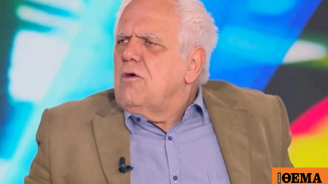 Μίλησα για τον «Φραπέ» και μου είπαν ότι θα έχω την τύχη του Καραϊβάζ