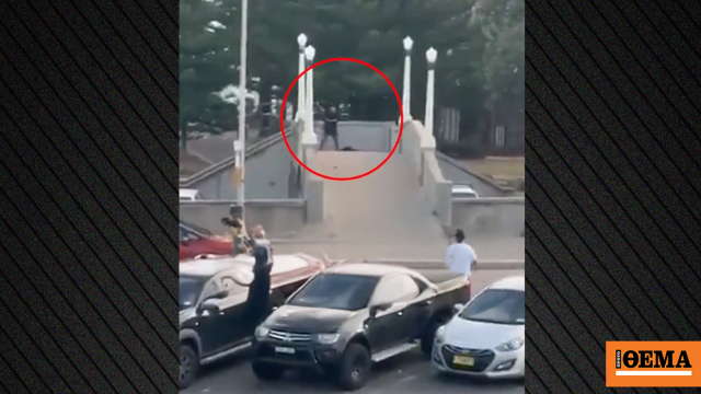 Αφόπλισε δράστη, δέχτηκε πυρά από αστυνομικούς και ξυλοκοπήθηκε επειδή τον πέρασαν για τρομοκράτη, δείτε βίντεο