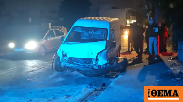 Ένας τραυματίας με κρανιοεγκεφαλικές κακώσεις, δείτε βίντεο