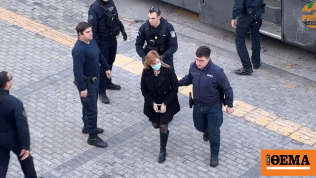 Στο Εφετείο η Πισπιρίγκου για τον θάνατο της Τζωρτζίνας, δείτε βίντεο