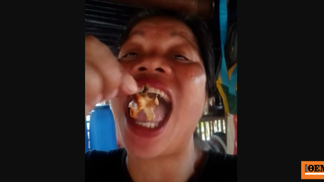 Food vlogger έφαγε τοξικό κάβουρα για βίντεο στα social media και πέθανε από δηλητηρίαση