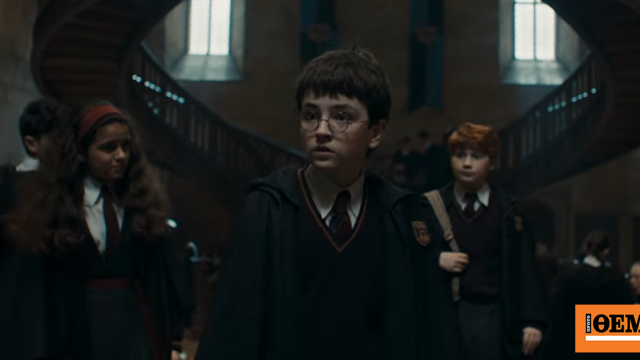 Ο Χάρι Πότερ επιστρέφει στο Χόγκουαρτς, δείτε το τρέιλερ της νέας σειράς που κάνει πρεμιέρα τα Χριστούγεννα