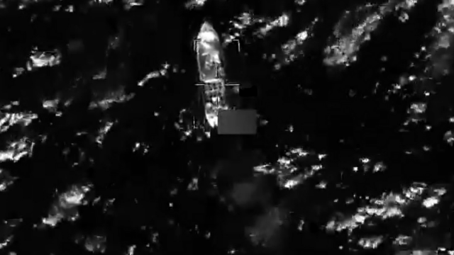 Τέσσερις νεκροί από πλήγμα των ΗΠΑ σε σκάφος στην Καραϊβική, δείτε βίντεο