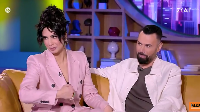 Γαλάτεια Βασιλειάδη για Γιώργο Παπαδόπουλο: Βρήκα στριγκάκι και προφυλακτικό στο παντελόνι του, είπα θα κάνω φόνο